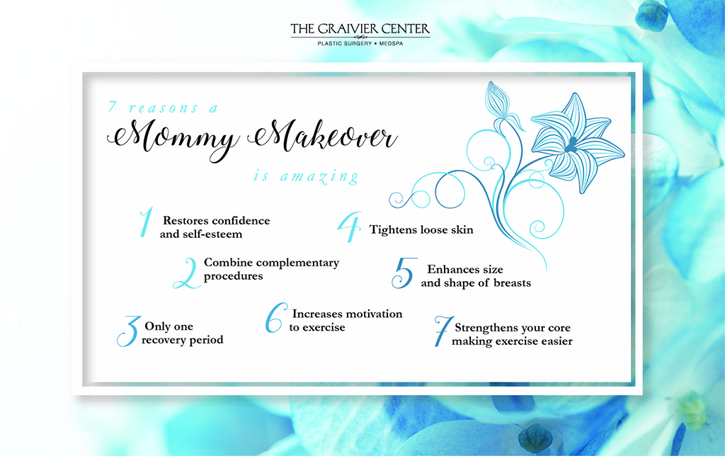 Mommy Makeover | The Graivier Center in Alpharetta, GA