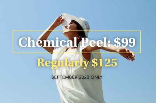 Chemical Peel | The Graivier Center in Alpharetta, GA