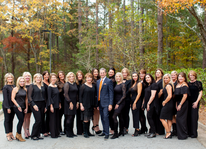 About Us Team | The Graivier Center in Alpharetta, GA