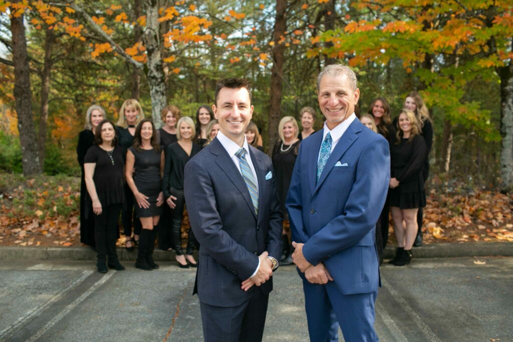 Meet Our Family | The Graivier Center in Alpharetta, GA