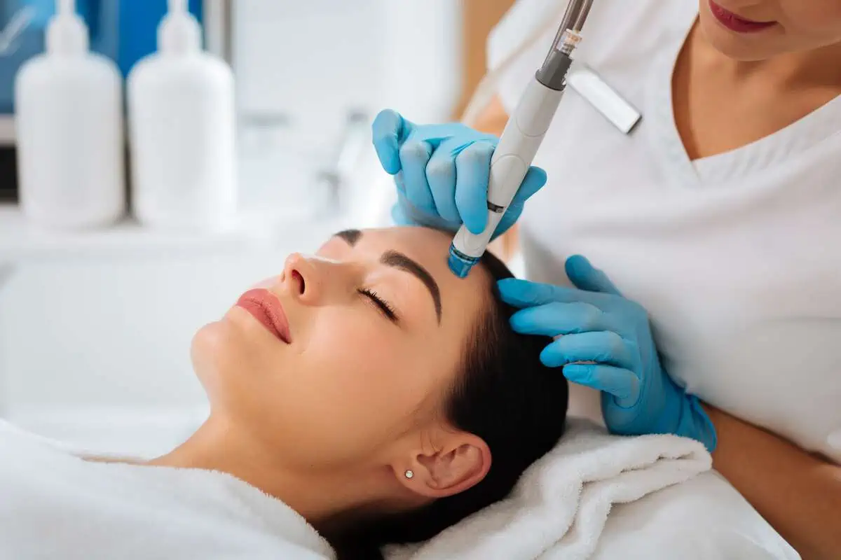 HydraFacial by The Graivier Center in Alpharetta GA