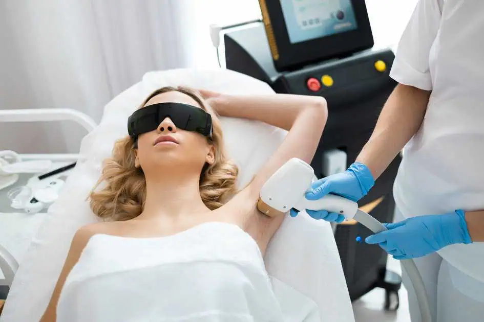 Laser Hair Removal Sessions by The Graivier Center in Alpharetta, GA