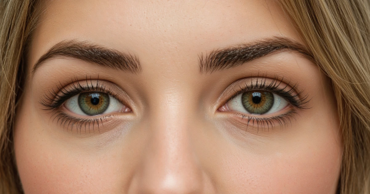 youthful eyes showing the Upper and Lower Eyelid Surgery in Alpharetta, GA