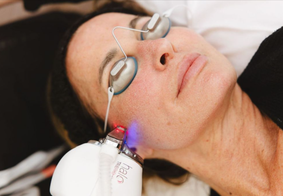 HALO® TRIBRID™ Laser 1