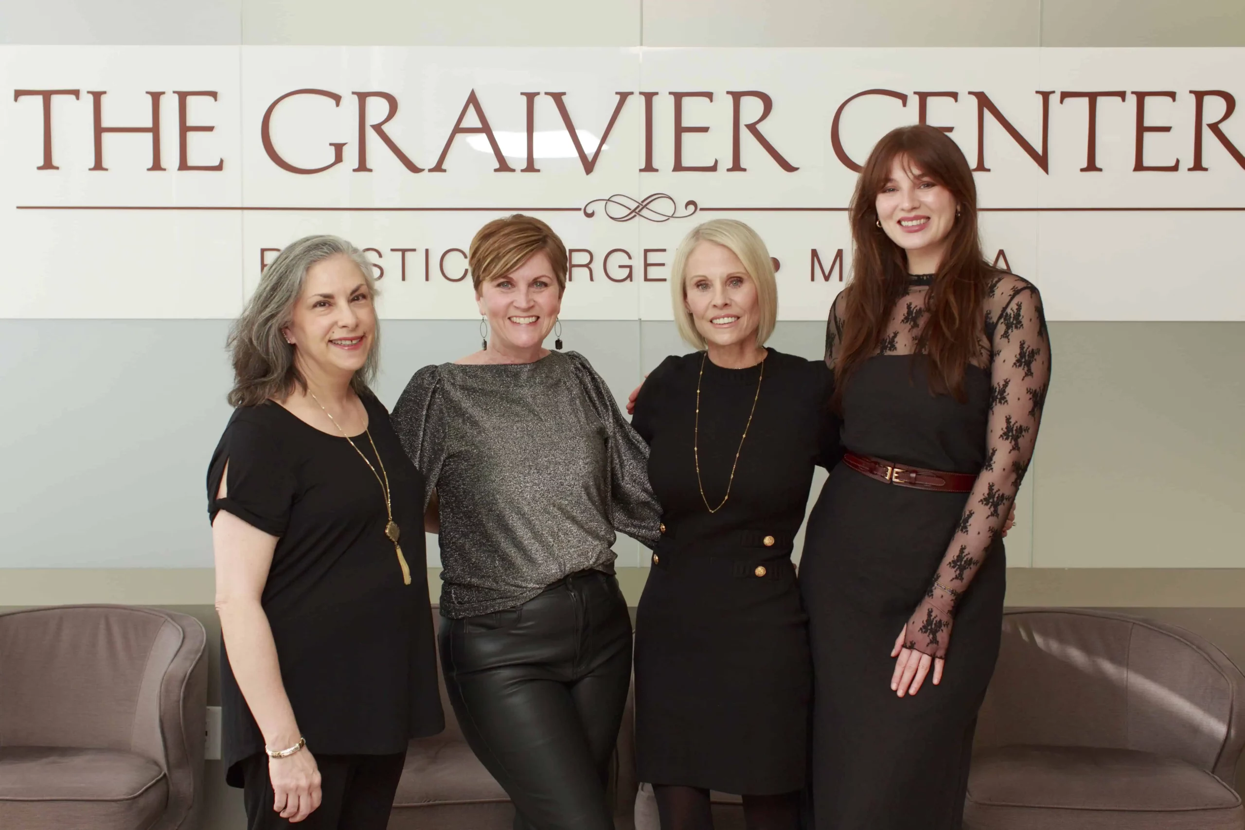 The Graivier Center Alpharetta Team