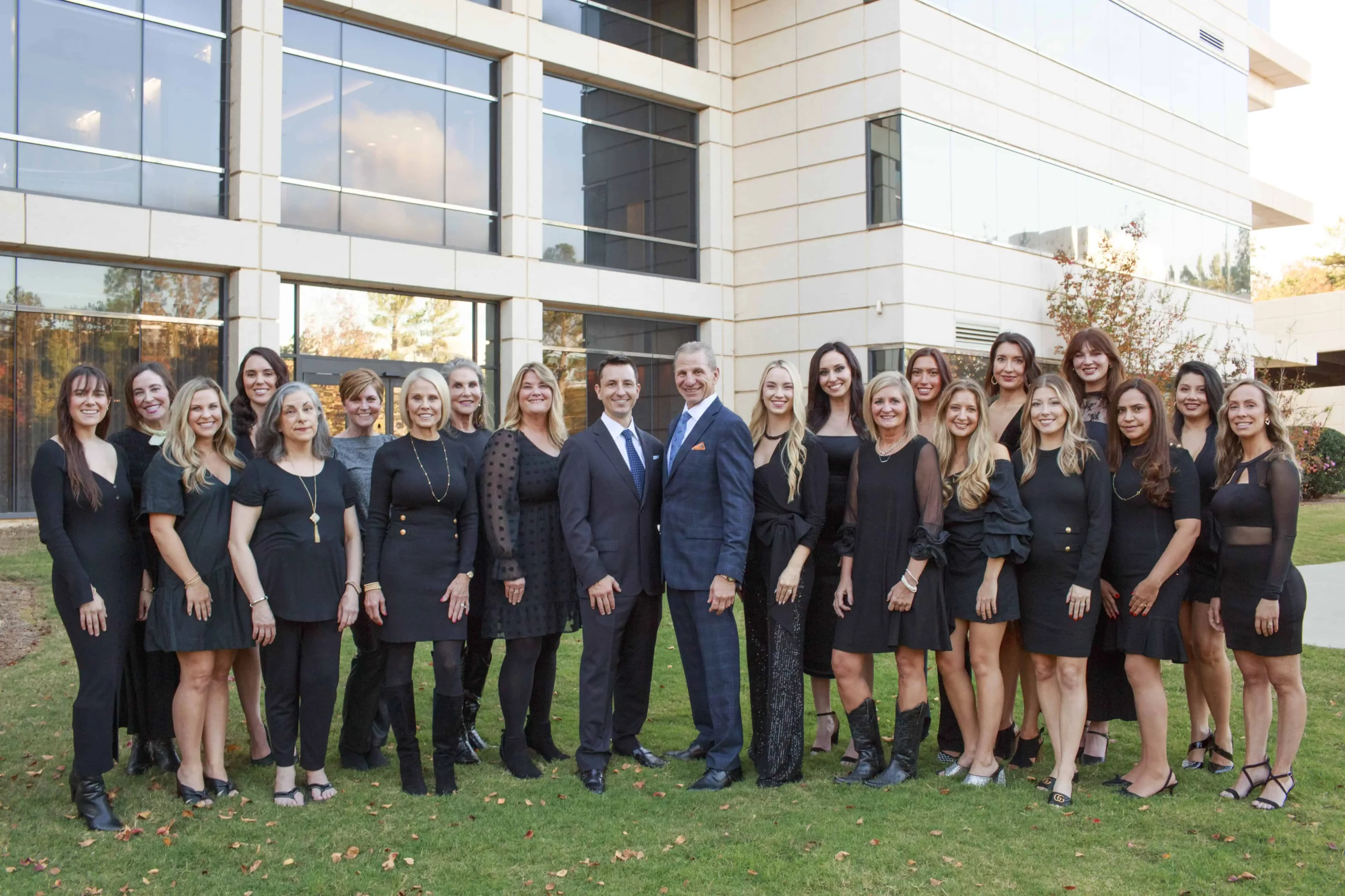 Team – The Graivier Center Alpharetta