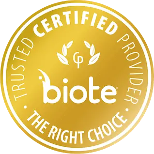 Biote Certified Provider Seal – The Graivier Center Alpharetta